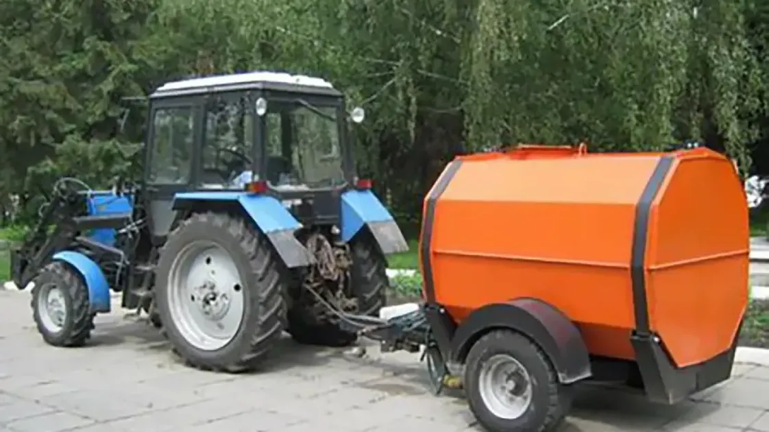 Водораздатчик ВК-2000 Заря