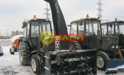 Снегоочиститель шнекороторный  СШ-2500