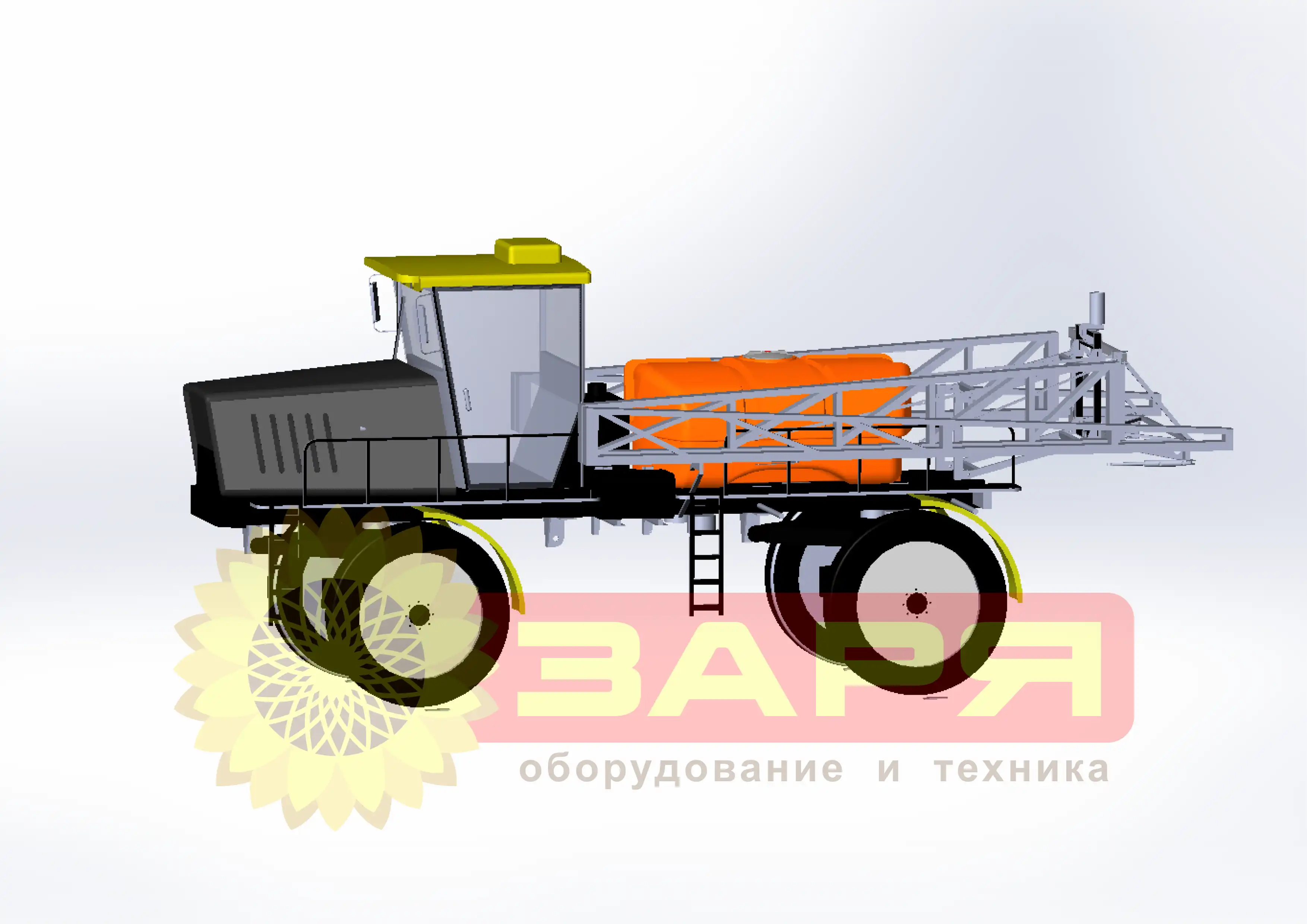Газ 66 Опрыскиватель Купить