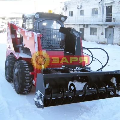 Снегометатель роторный СШ-1800